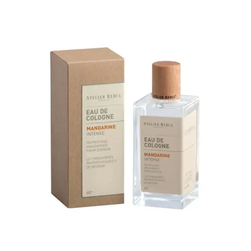 Atelier Rebul 200 ml Kolonya Çeşitleri Cam Şişe